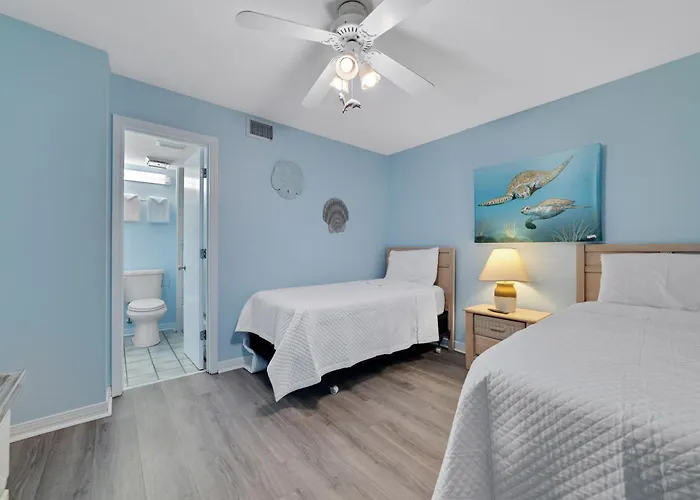 Harbour Place 210 * Gulf Shores