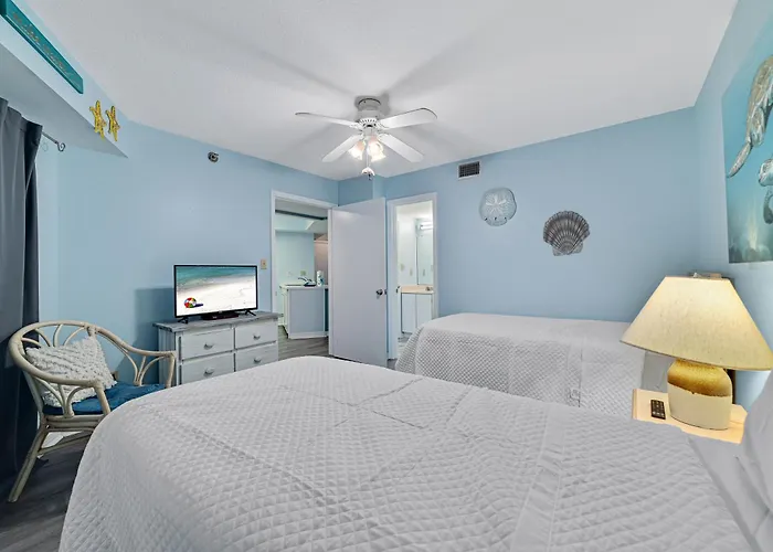 Holiday home Harbour Place 210